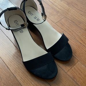 Korean brand heels